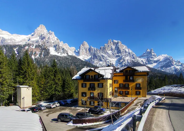 Gh Hotel Fratazza