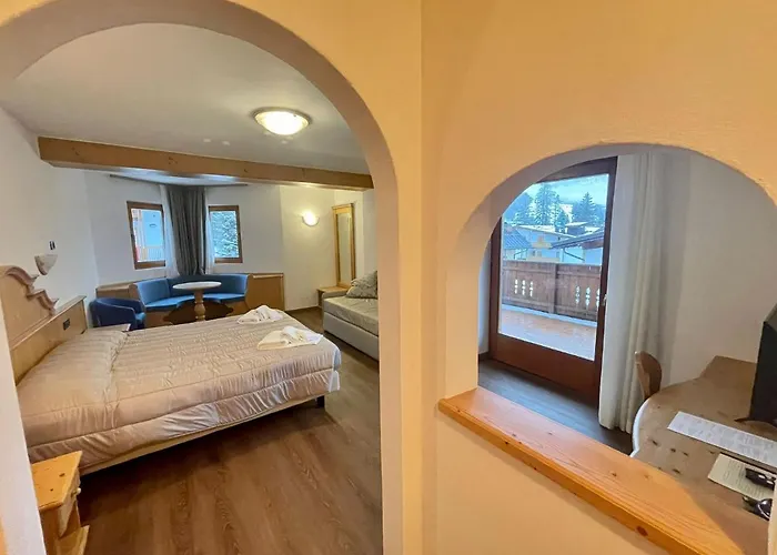 Hotel Villa Aurora