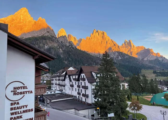 Hotel Cima Rosetta, Worldhotels Distinctive